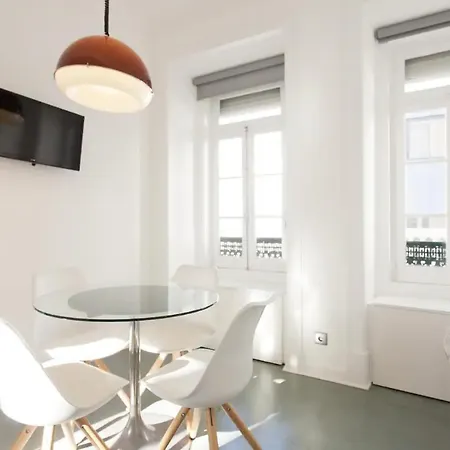 Whome Chic Located In Historic Centre Apartment Lissabon