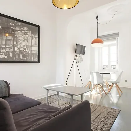 Apartment Whome Chic Located In Historic Centre Lissabon