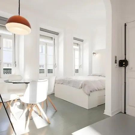 Whome Chic Located In Historic Centre * Lissabon
